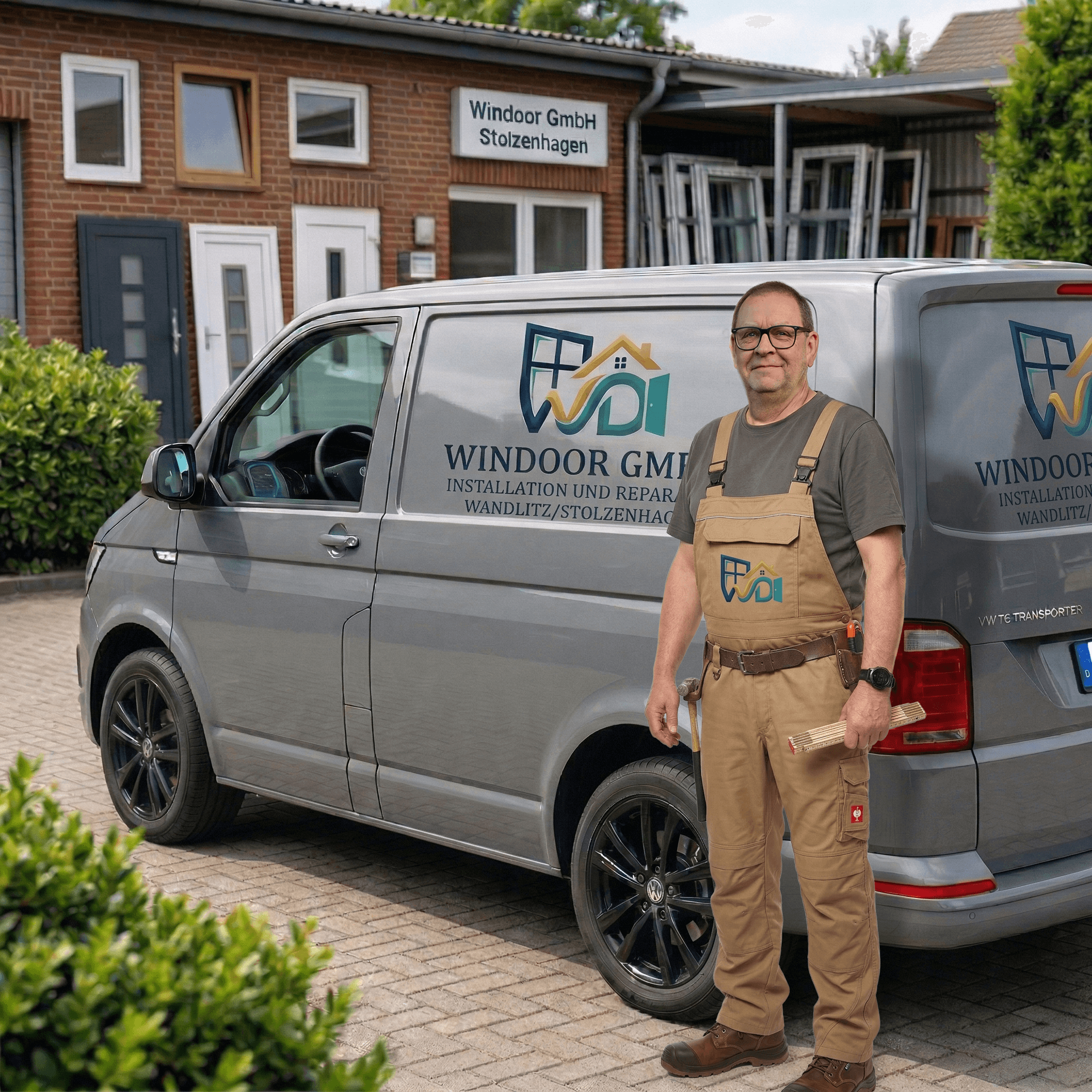 Das Team der WINDOOR GmbH